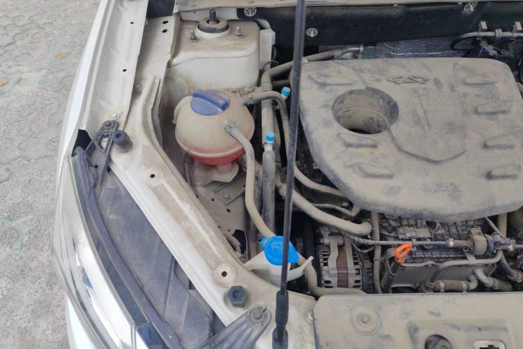 Used JETOUR X70  Engine Bay Right