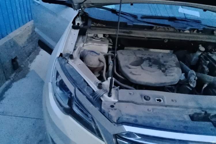 Used JETOUR X70  Engine Bay Right