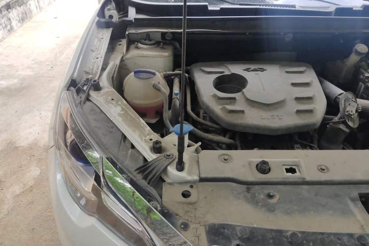 Used JETOUR X70  Engine Bay Right