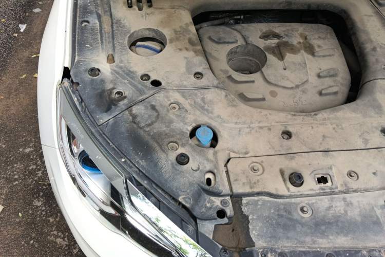 Used JETOUR X70  Engine Bay Right