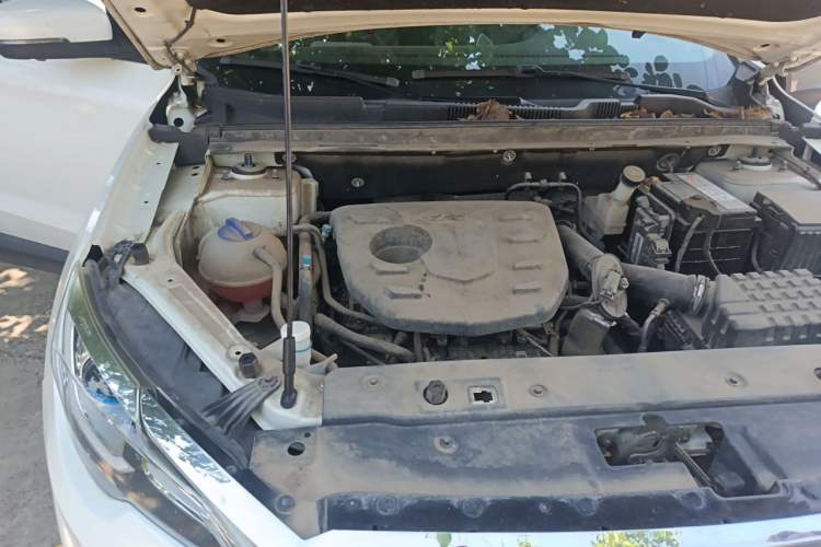 Used JETOUR X70  Engine Bay Right