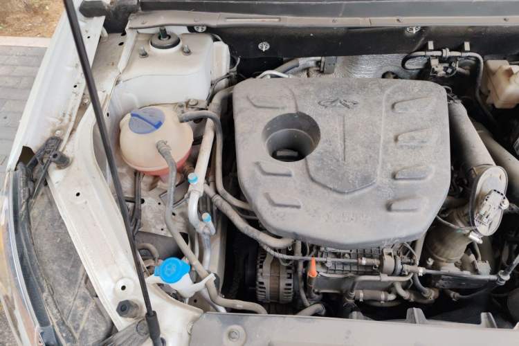 Used JETOUR X70  Engine Bay Right