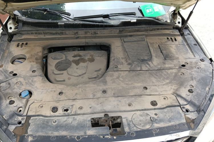 Used JETOUR X70  Engine Bay