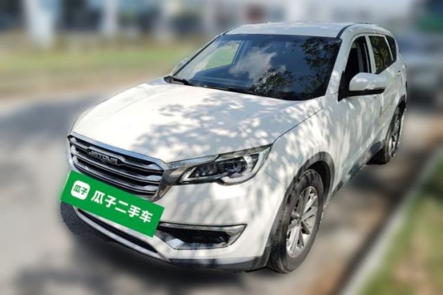 JETOUR X70 2019 1.5T DCT Jingxing Edition с пробегом