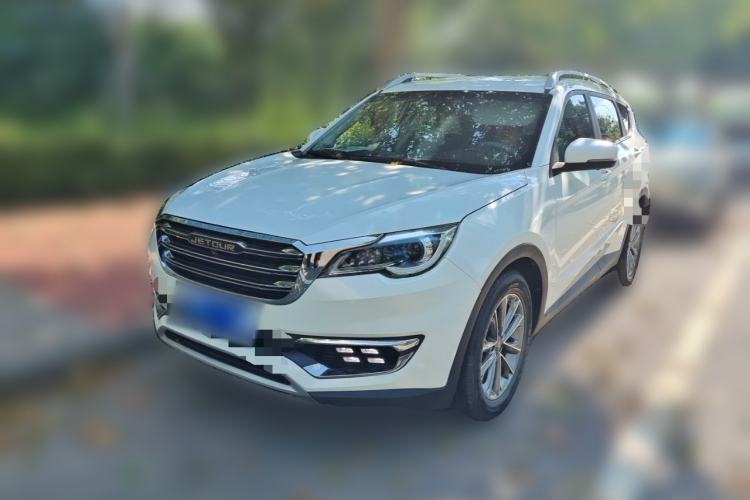 Used JETOUR X70 2019 Jetour X70 1.5L 2‑Seater Automatic Closed Van Guazi used car, China used car export, Used car for sale, Used JETOUR cars, Cheapest cars for sale