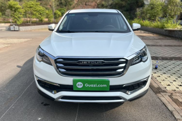 Used JETOUR X70 2019 1.5T DCT Jingxing Edition Exterior 1