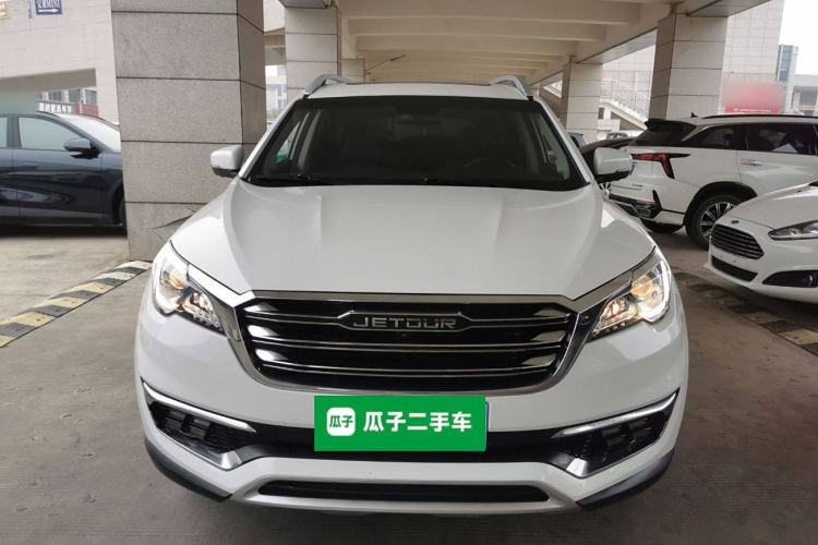 Used JETOUR X70 2019 1.5T DCT Joyride Edition Exterior 1