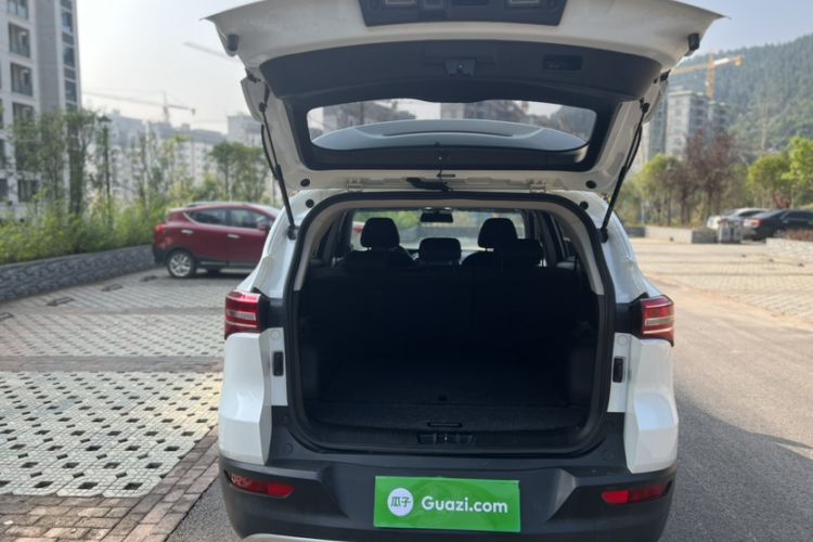 Used JETOUR X70 2019 1.5T DCT Jingxing Edition Exterior 10