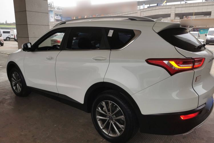 Used JETOUR X70 2019 1.5T DCT Joyride Edition Exterior 3