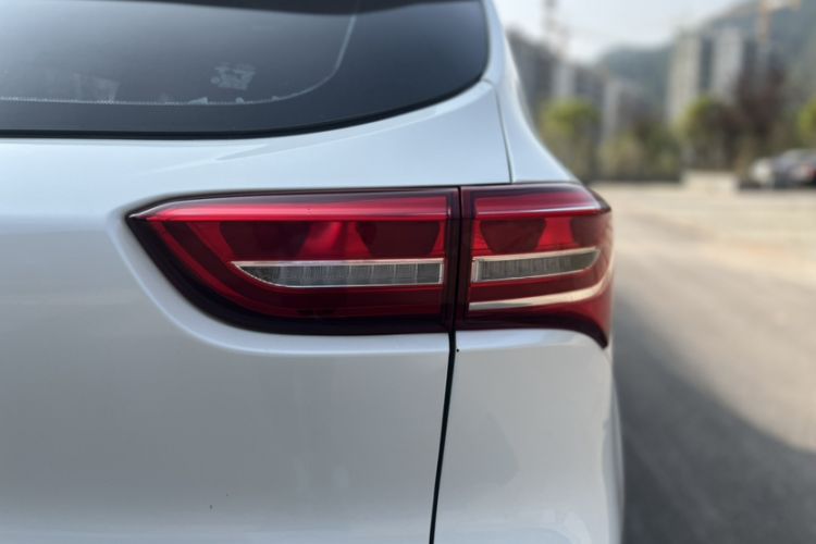 Used JETOUR X70 2019 1.5T DCT Jingxing Edition Exterior 7