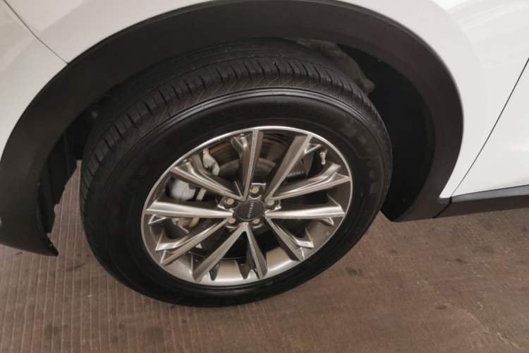 Used JETOUR X70 2019 1.5T DCT Joyride Edition Exterior 7