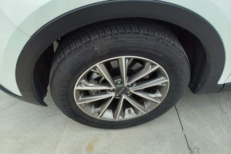 Used JETOUR X70 2019 1.5T DCT Joyride Edition Exterior 7