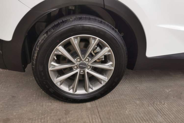 Used JETOUR X70 2019 1.5T DCT Joyride Edition Exterior 8