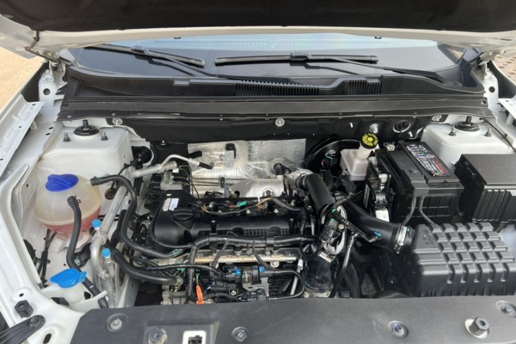 Used JETOUR X70 2019 1.5T DCT Jingxing Edition Exterior 9