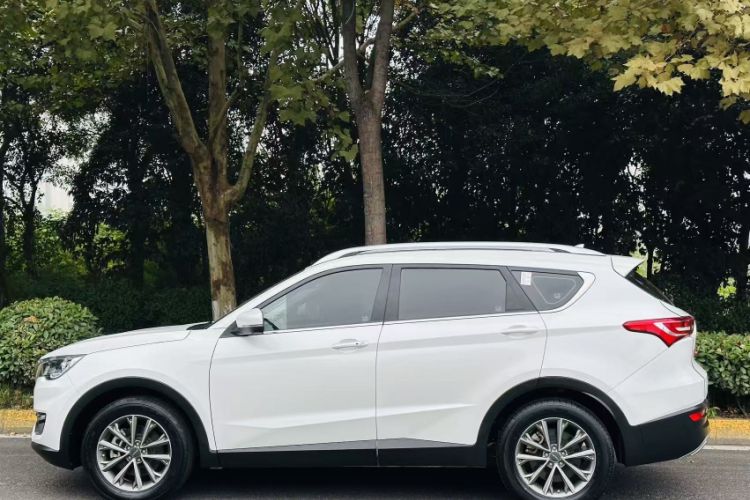 Used JETOUR X70 2019 1.5T DCT Joyride Edition Exterior 9