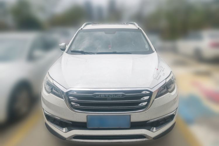 Used JETOUR X70 2019 1.5T DCT Joyride Edition Front