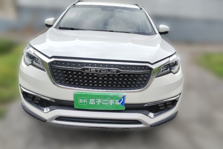 Used JETOUR X70  Front