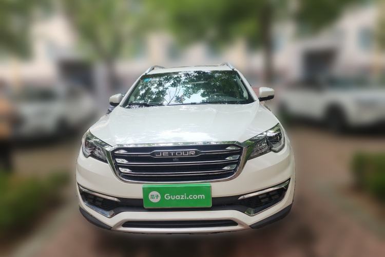 Used JETOUR X70  Front