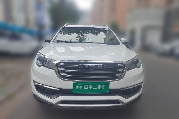 Used JETOUR X70  Front