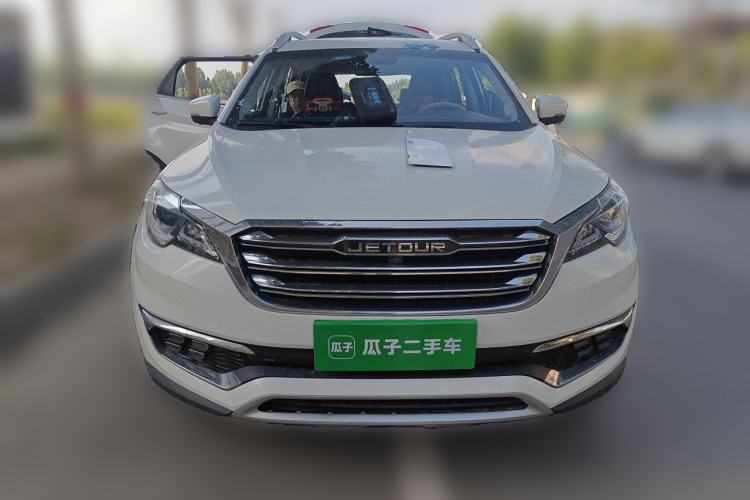 Used JETOUR X70  Front