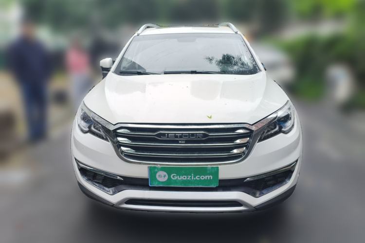 Used JETOUR X70 2019 1.5T DCT Joyride Edition Front