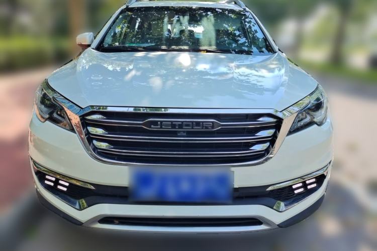 Used JETOUR X70  Front