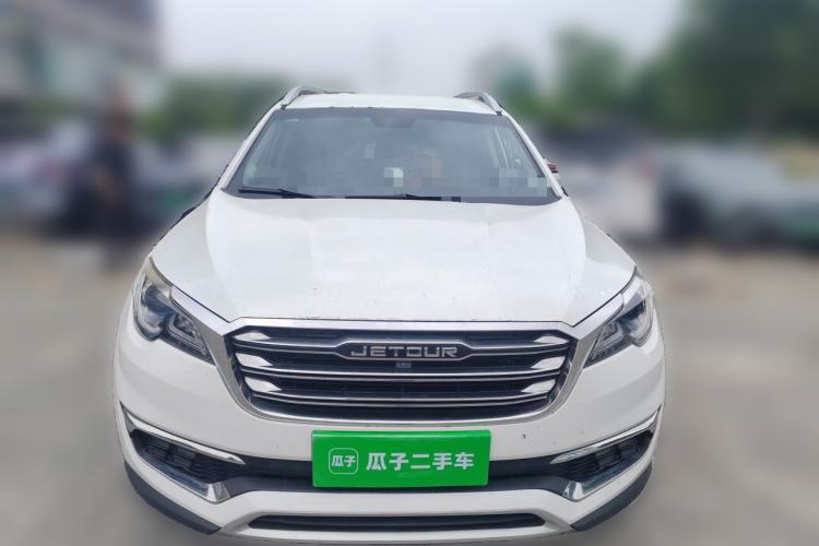 Used JETOUR X70  Front