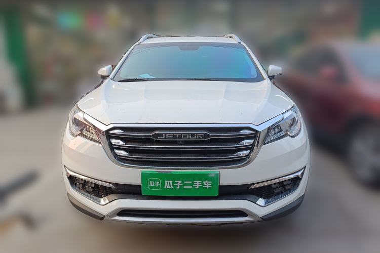 Used JETOUR X70  Front
