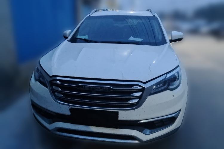 Used JETOUR X70  Front