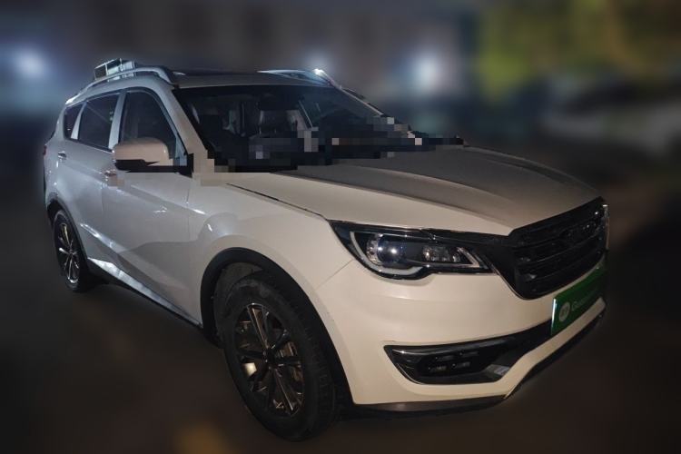 Used JETOUR X70 2019 1.5T DCT Joyride Edition Front Right 45 Deg