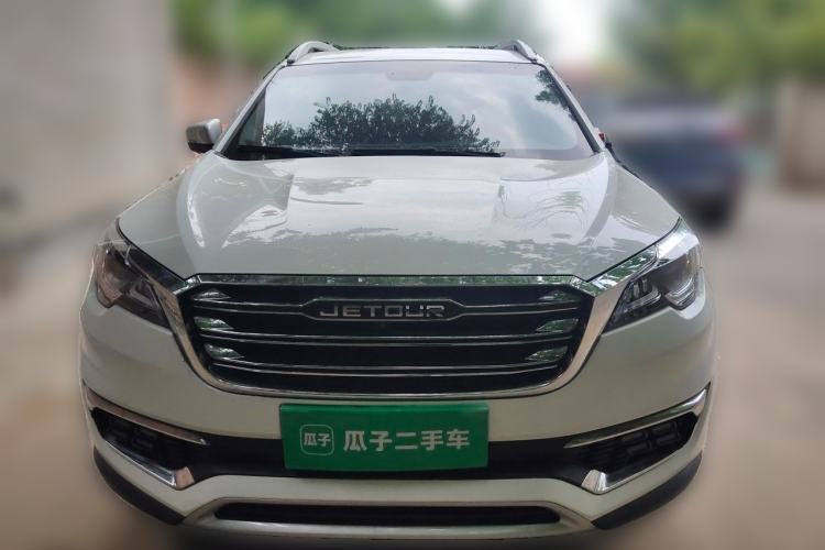 Used JETOUR X70  Front