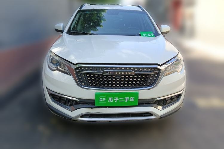 Used JETOUR X70  Front