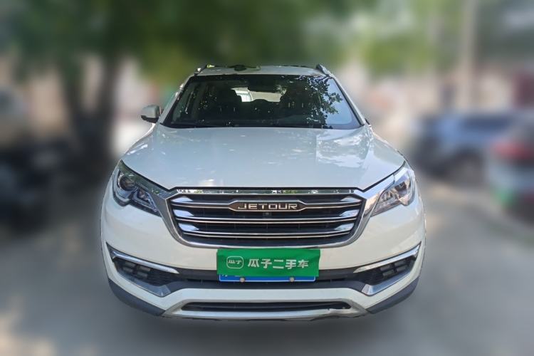 Used JETOUR X70  Front