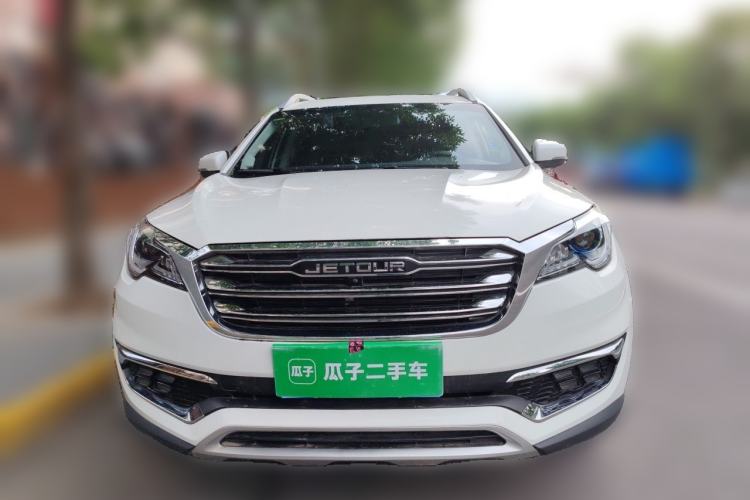 Used JETOUR X70  Front