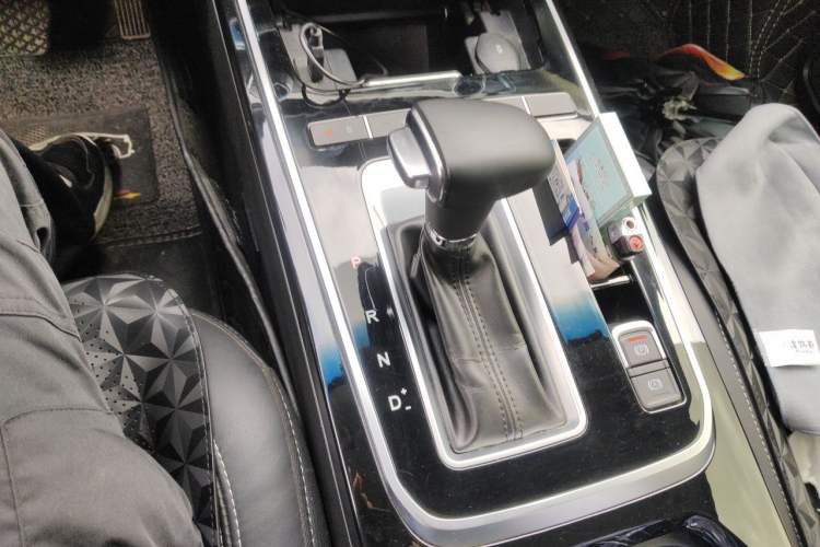 Used JETOUR X70  Gear Lever
