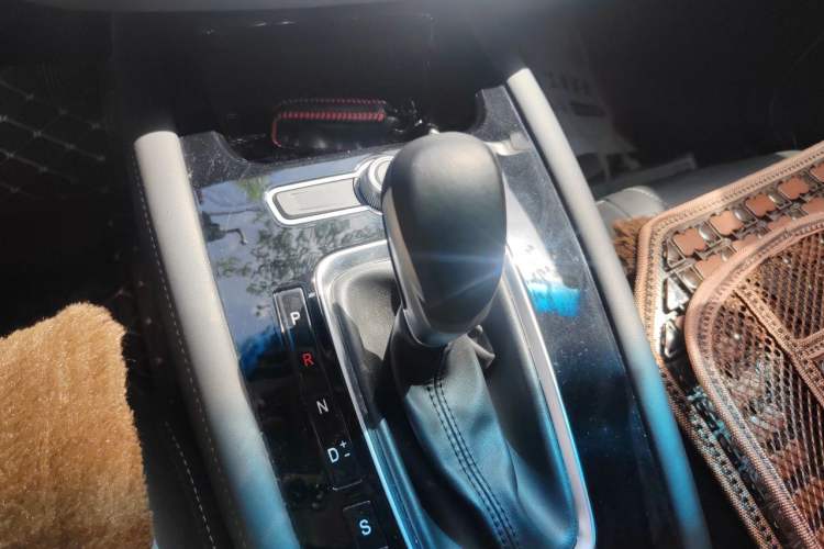 Used JETOUR X70  Gear Lever