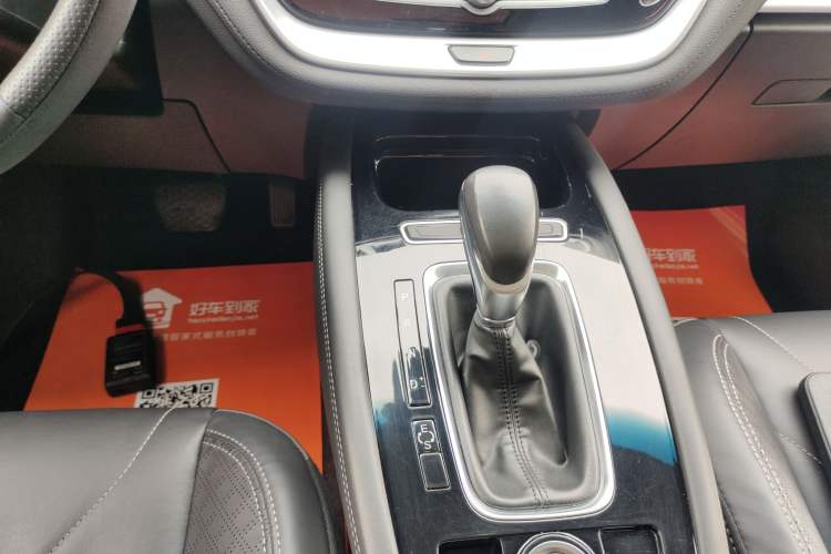 Used JETOUR X70 2019 1.5T DCT Joyride Edition Gear Lever