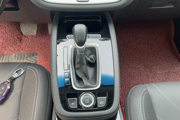 Used JETOUR X70 2019 1.5T DCT Joyride Edition Gear Lever