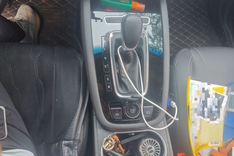Used JETOUR X70  Gear Lever