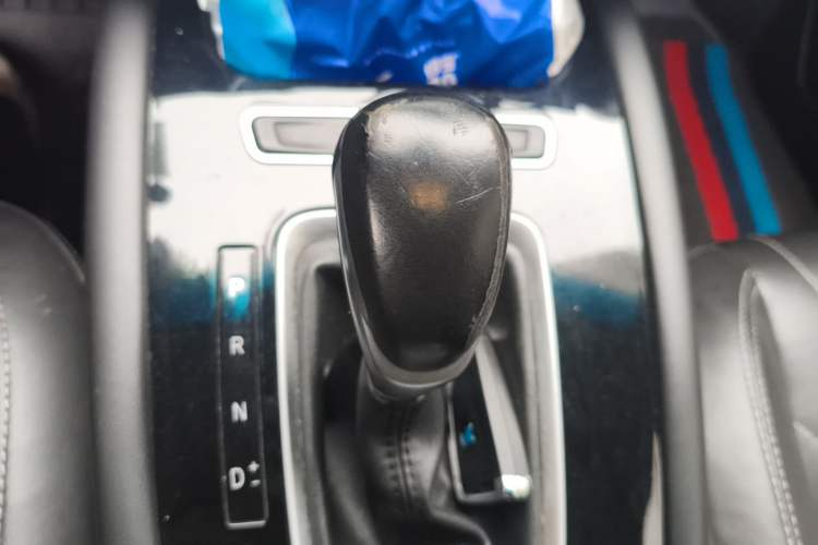 Used JETOUR X70 2019 1.5T DCT Joyride Edition Gear Lever