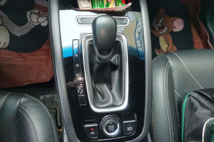 Used JETOUR X70 2019 1.5T DCT Joyride Edition Gear Lever