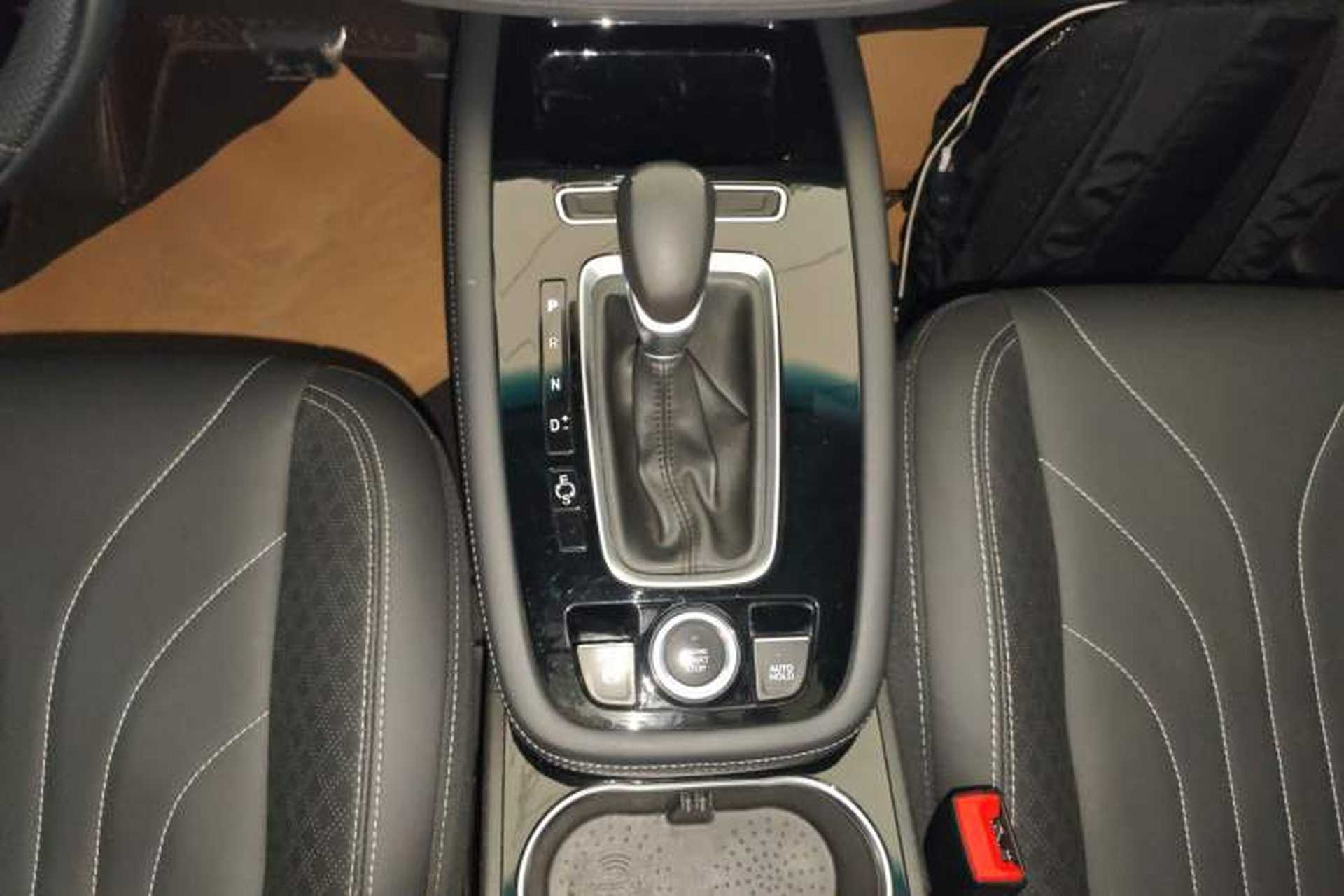 Used JETOUR X70 2019 1.5T DCT Joyride Edition Gear Lever