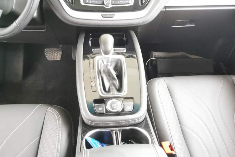 Used JETOUR X70 2019 1.5T DCT Joyride Edition Gear Lever