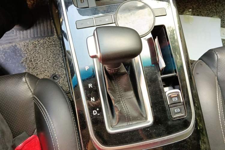 Used JETOUR X70  Gear Lever
