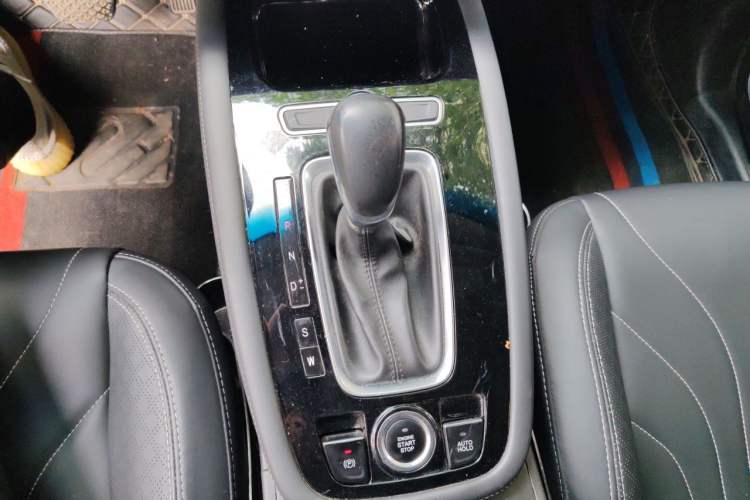 Used JETOUR X70  Gear Lever