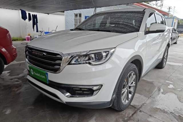 Used JETOUR X70 2019 1.5T DCT Jingxing Edition