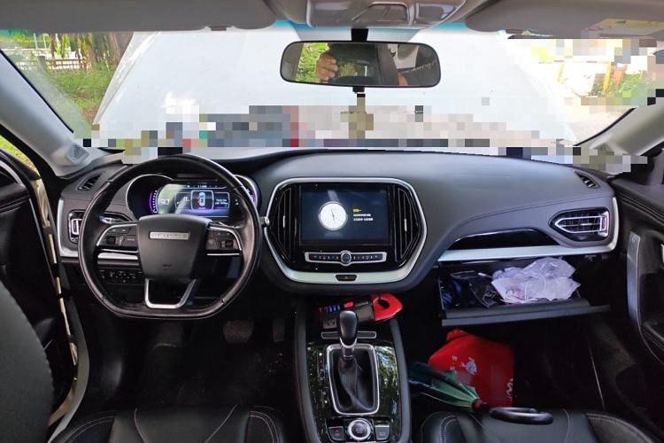 Used JETOUR X70 2019 1.5T DCT Jingxing Edition Headliner