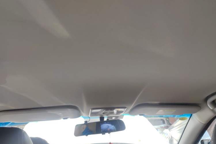 Used JETOUR X70  Headliner