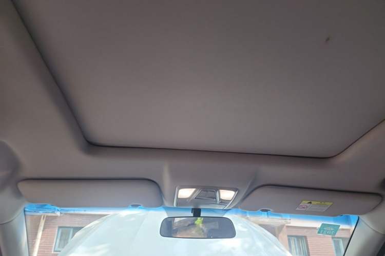 Used JETOUR X70  Headliner