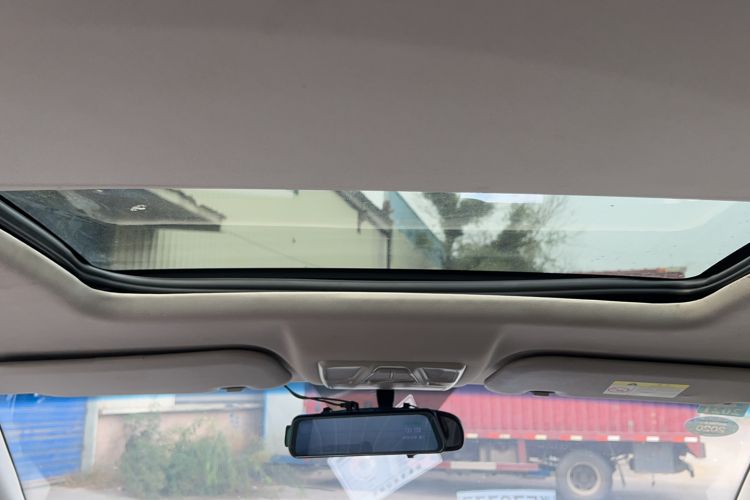 Used JETOUR X70 2019 1.5T DCT Joyride Edition Headliner